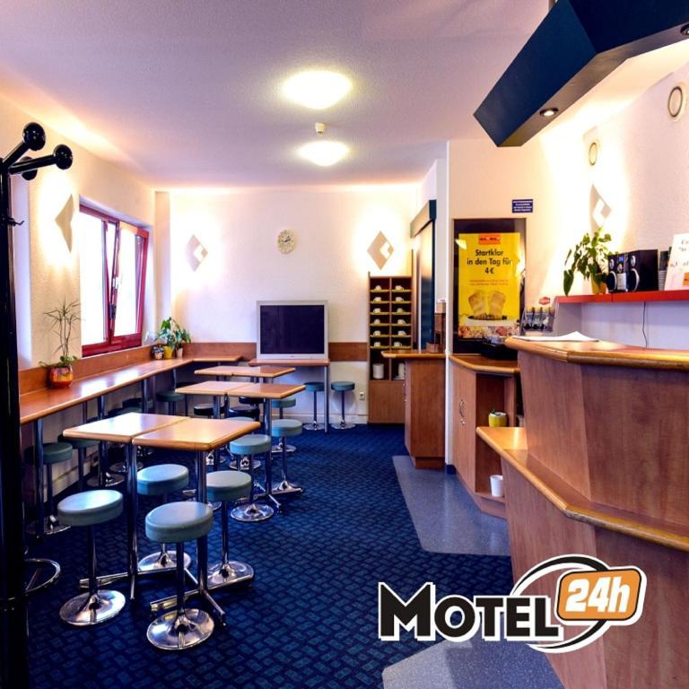 Motel 24H MHG Eksteriør bilde