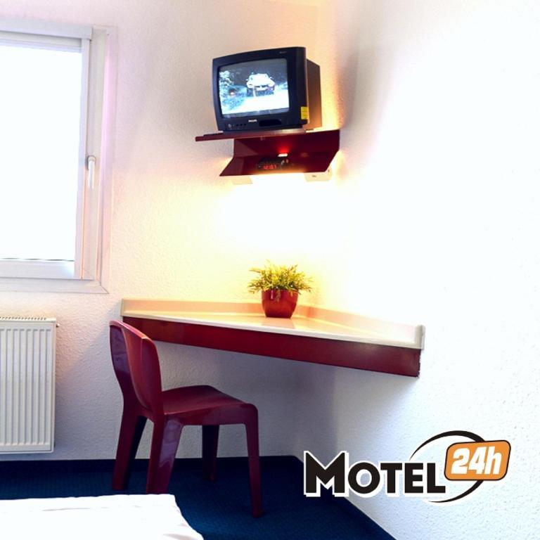 Motel 24H MHG Rom bilde