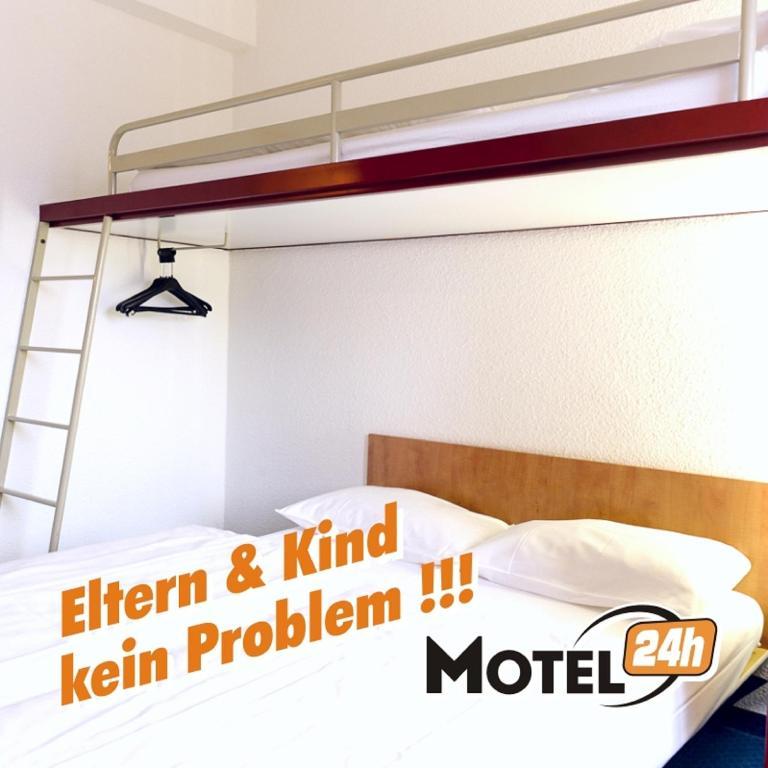 Motel 24H MHG Rom bilde