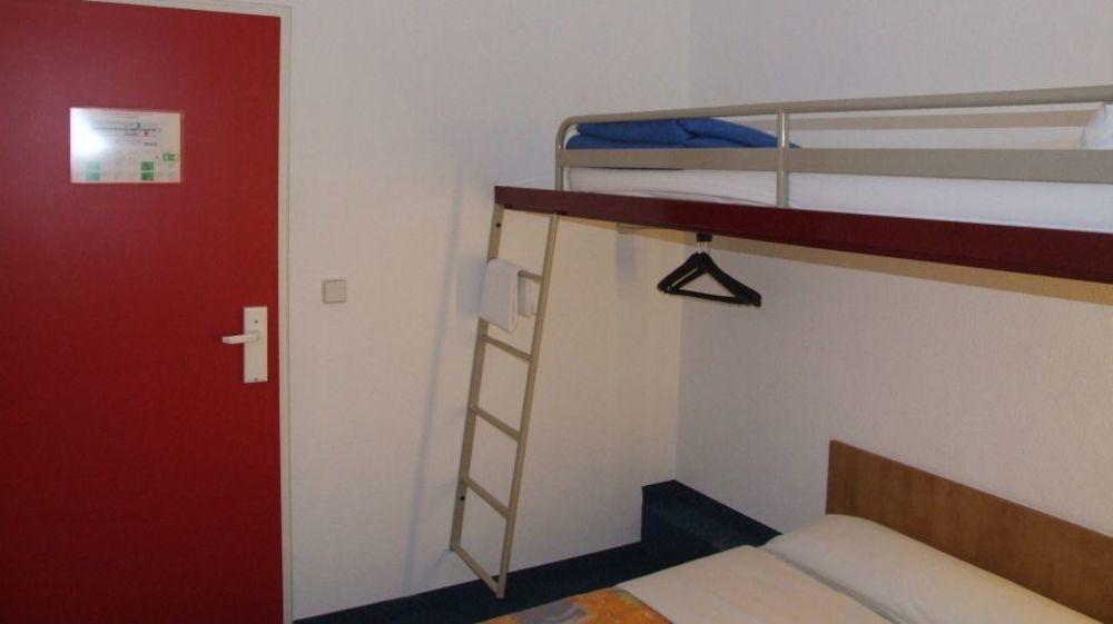 Motel 24H MHG Eksteriør bilde